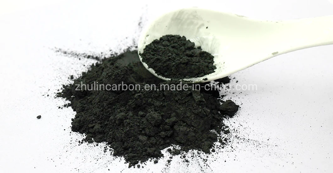 Food Decolorization and Water Treatment Coal Wood Powdered Activated Carbon Treatment