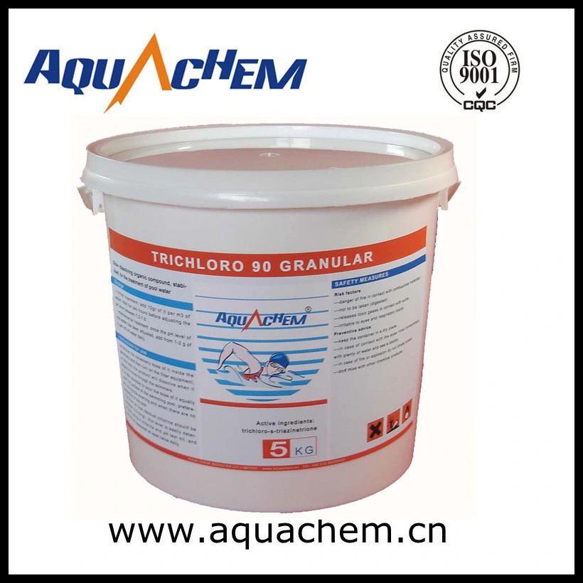 Swimming Pool Water Treatment Chemicals