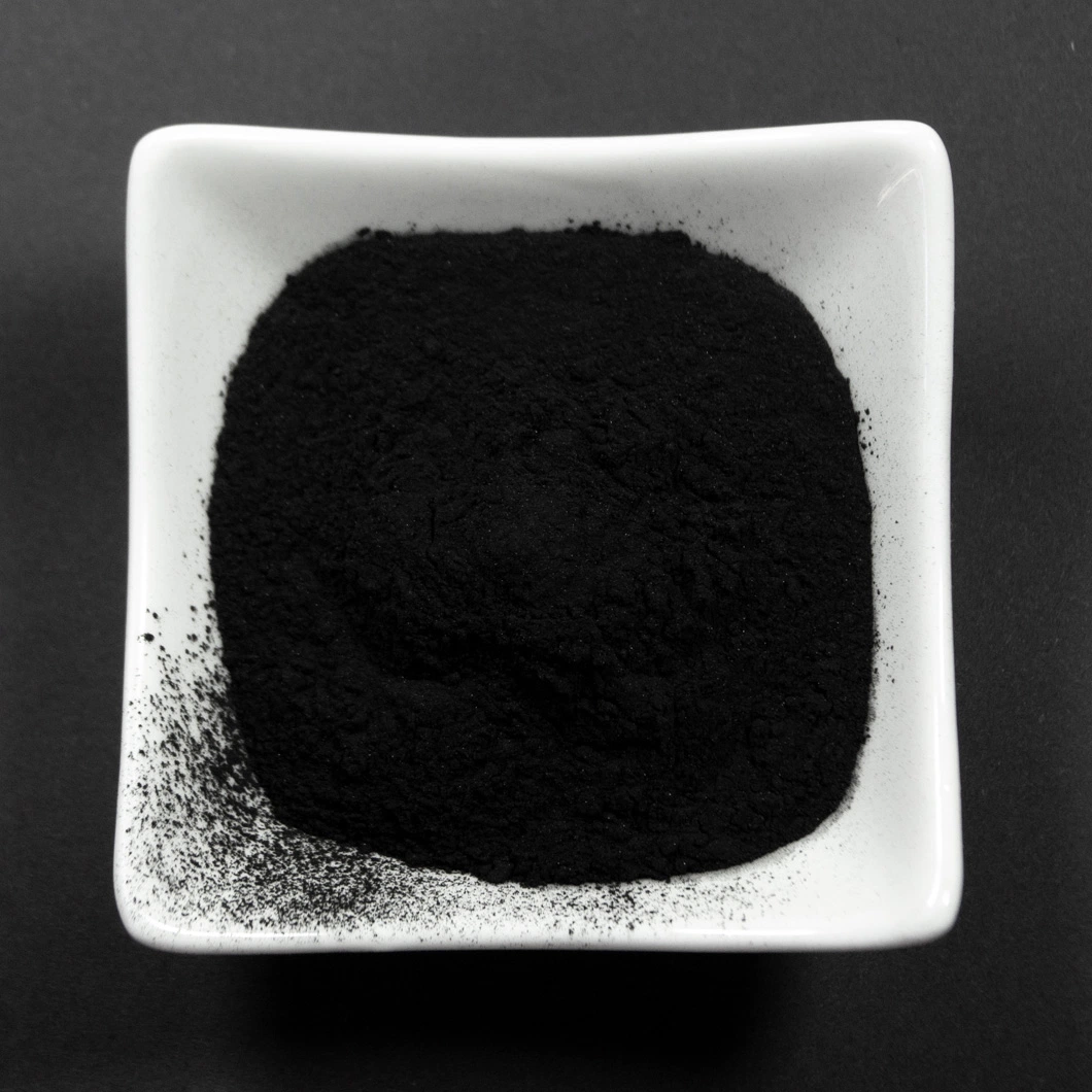 High Purity Refined Wood Powder Activated Carbon for Alcohol Purification