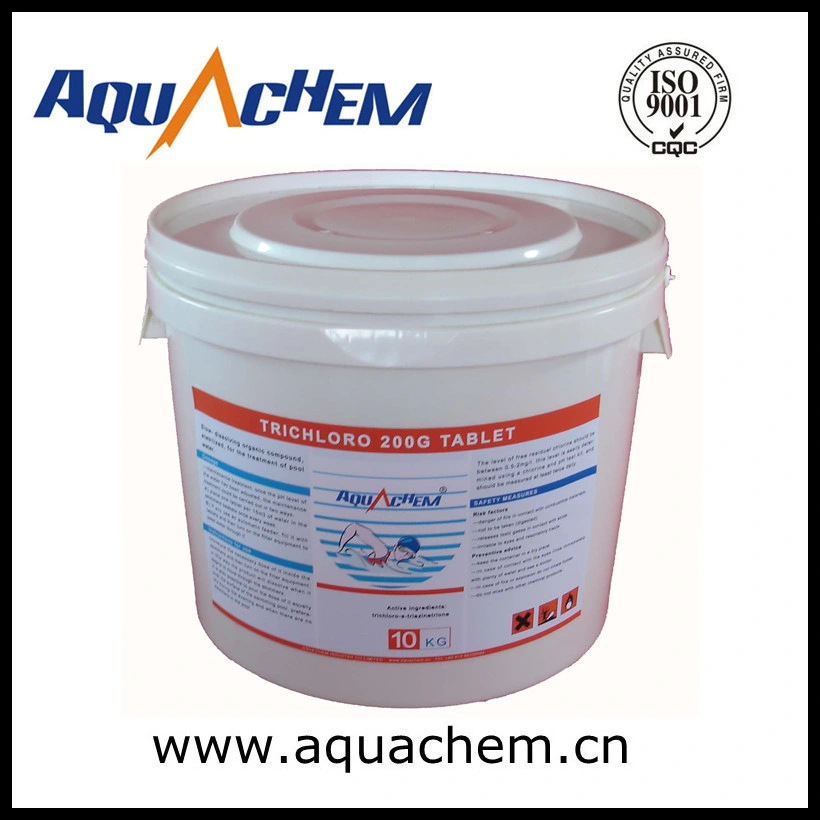 Swimming Pool Water Treatment Chemicals