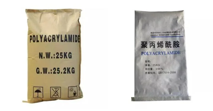 Anionic Polyacrylamide Chemical Industry PAM for Paper Making Industry