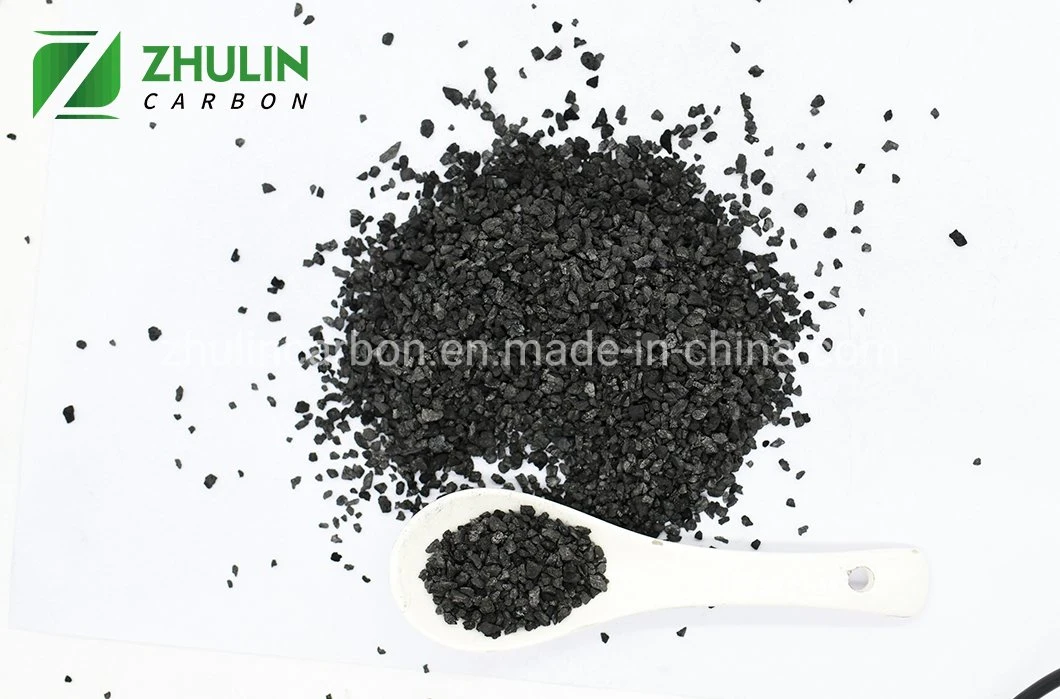 Granular & Palletized Activated Carbon