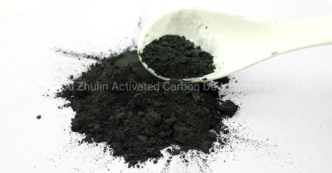 Powder Activated Carbon / Activated Charcoal Used for Water Treatment