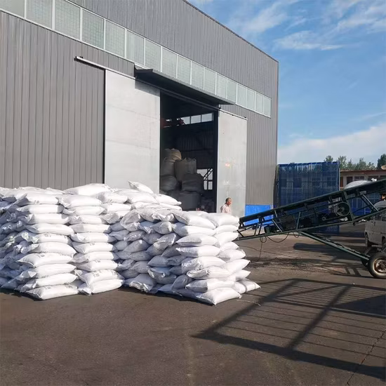 Carbone attivo granulare/in polvere/colonnare di lignite antracite per la purificazione dell'aria