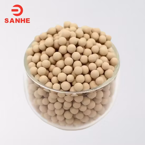 Fornitore di setacci molecolari Zeolite 3A, 4A, 5A, 13X ad alta velocità di adsorbimento