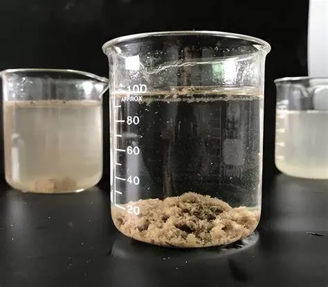 Agente disperdente poliacrilammide PAM per la fabbricazione della carta