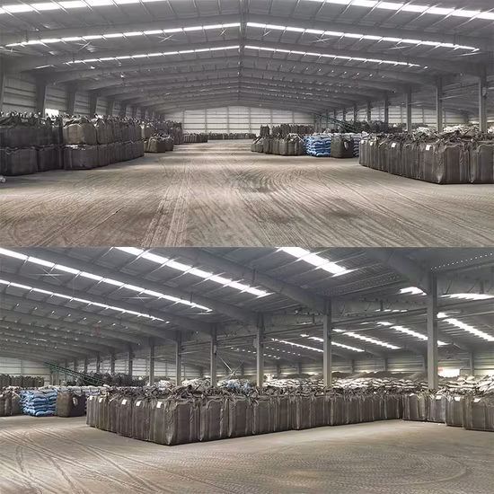 Carbone attivo colonnare di carbone nero di densità da 330 kg per metro cubo creato per scopi di rimozione dei solfuri